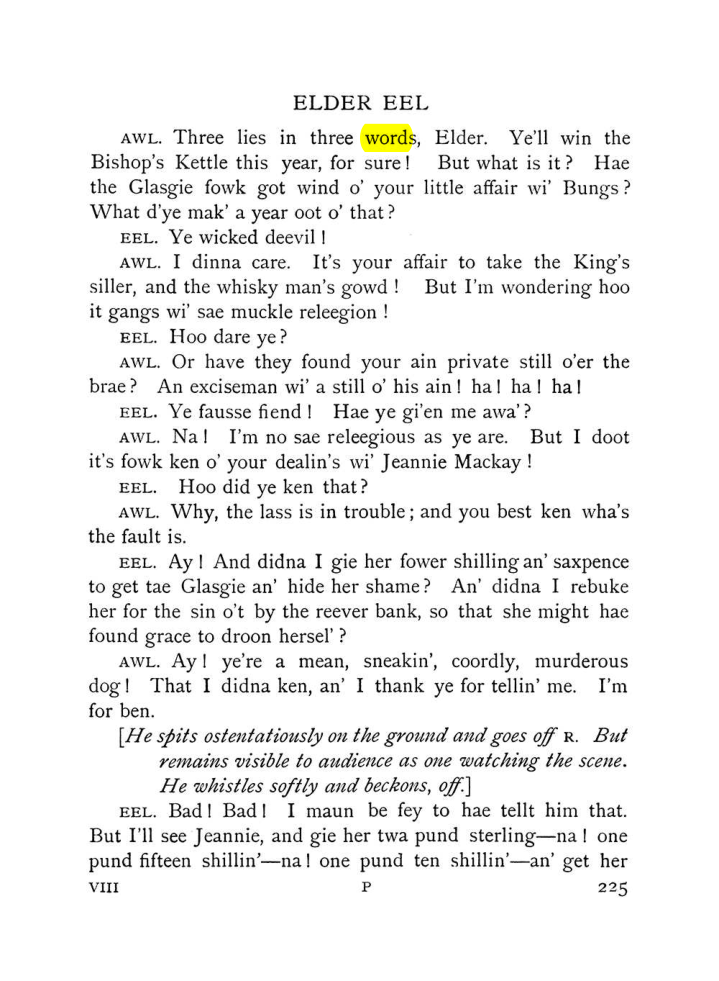 Original scan of The Equinox (Volume I, Number VIII), PDF page 267