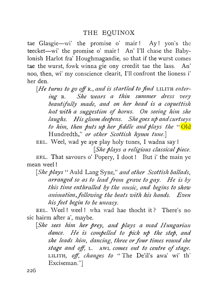 Original scan of The Equinox (Volume I, Number VIII), PDF page 268