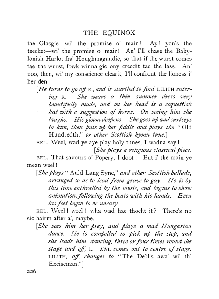 Original scan of The Equinox (Volume I, Number VIII), PDF page 268