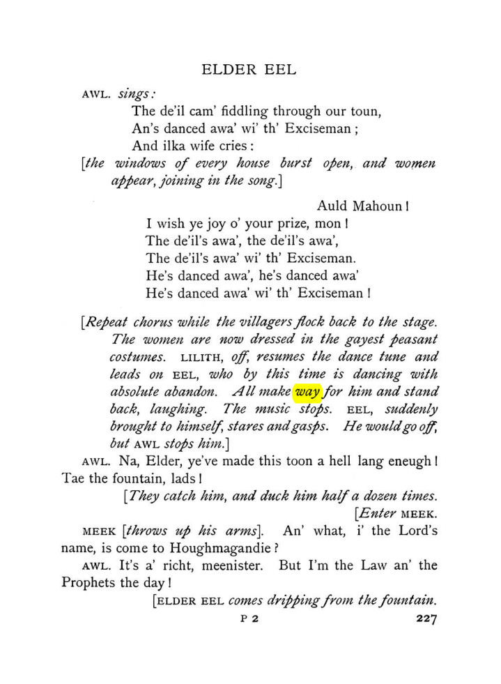 Original scan of The Equinox (Volume I, Number VIII), PDF page 269