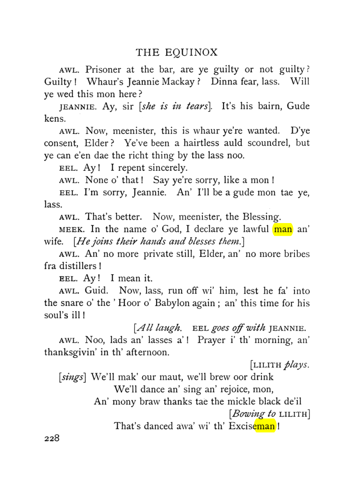 Original scan of The Equinox (Volume I, Number VIII), PDF page 270
