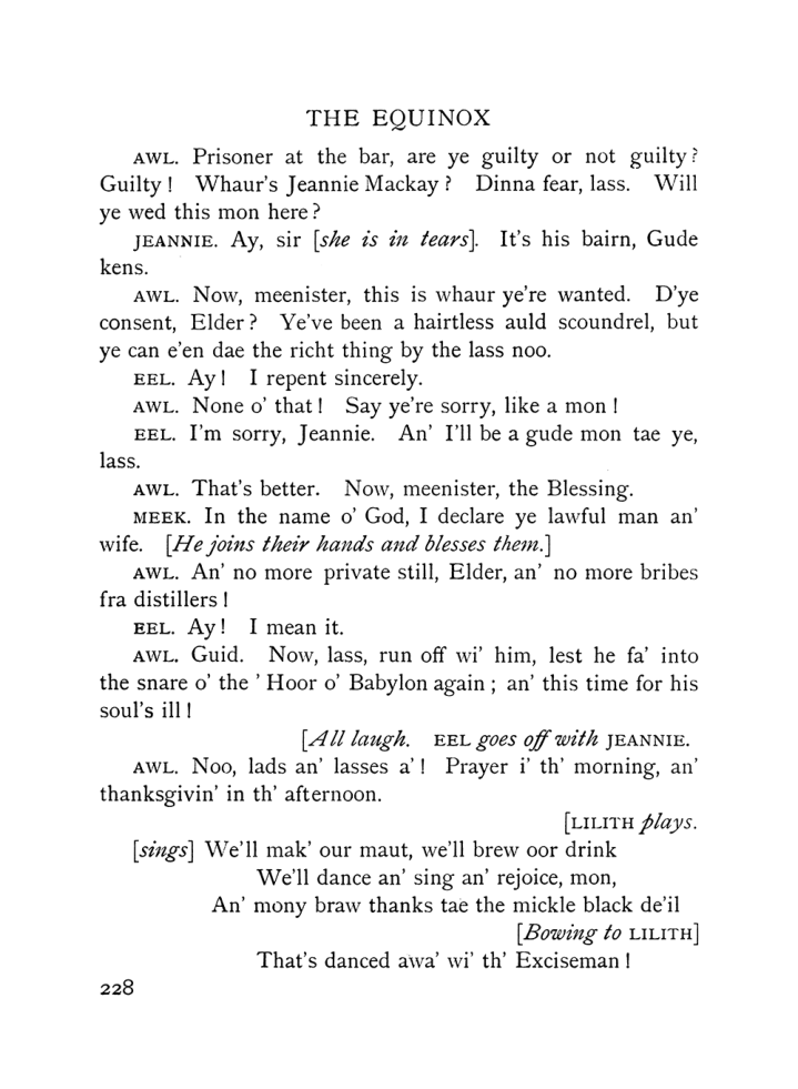 Original scan of The Equinox (Volume I, Number VIII), PDF page 270