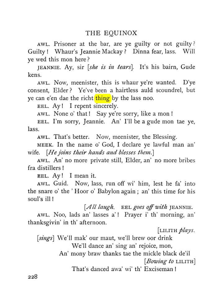 Original scan of The Equinox (Volume I, Number VIII), PDF page 270