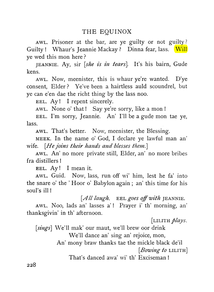 Original scan of The Equinox (Volume I, Number VIII), PDF page 270