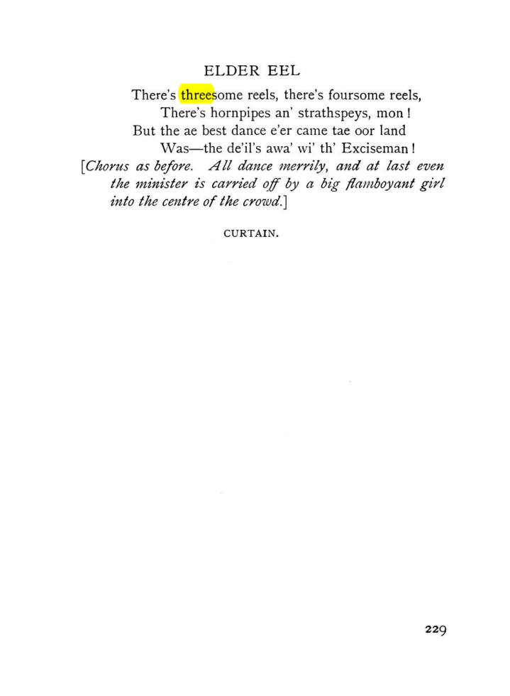 Original scan of The Equinox (Volume I, Number VIII), PDF page 271