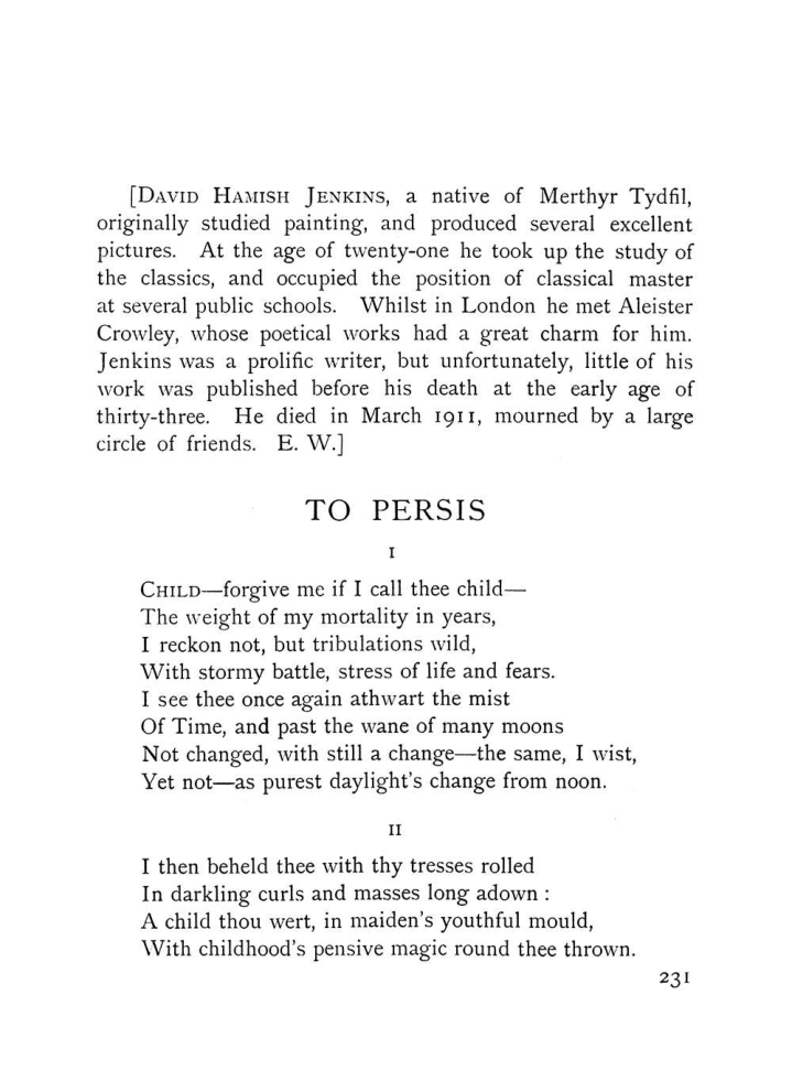 Original scan of The Equinox (Volume I, Number VIII), PDF page 273