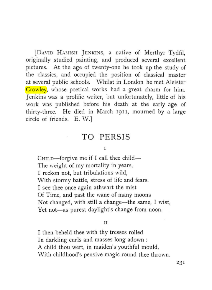 Original scan of The Equinox (Volume I, Number VIII), PDF page 273