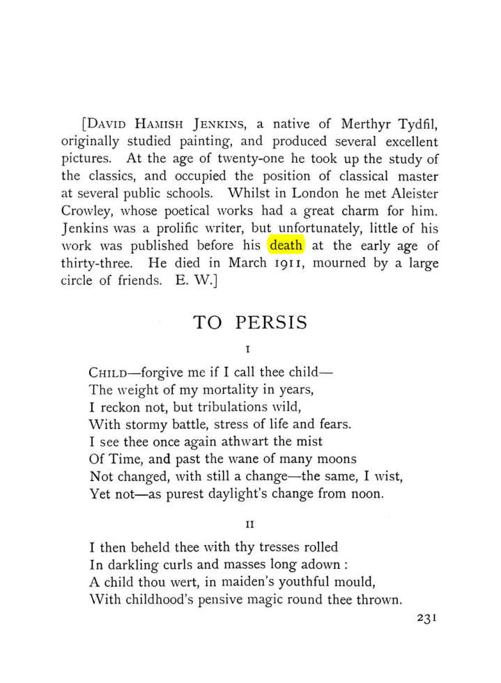 Original scan of The Equinox (Volume I, Number VIII), PDF page 273