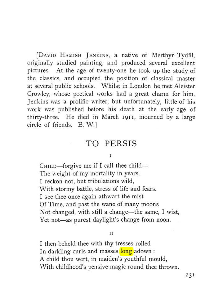 Original scan of The Equinox (Volume I, Number VIII), PDF page 273