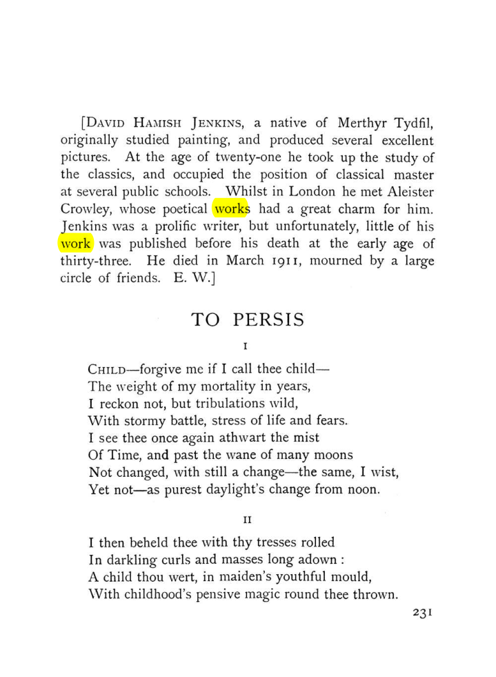 Original scan of The Equinox (Volume I, Number VIII), PDF page 273