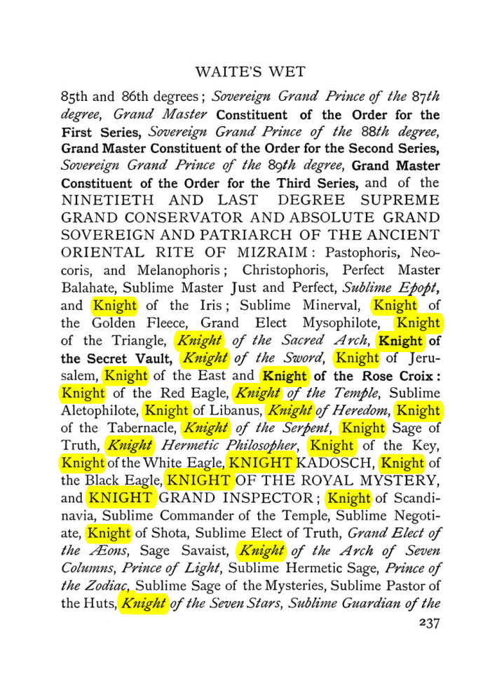 Original scan of The Equinox (Volume I, Number VIII), PDF page 279