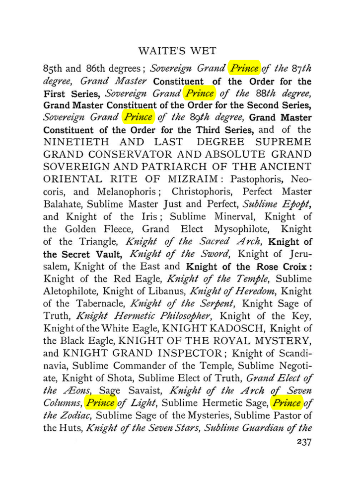 Original scan of The Equinox (Volume I, Number VIII), PDF page 279