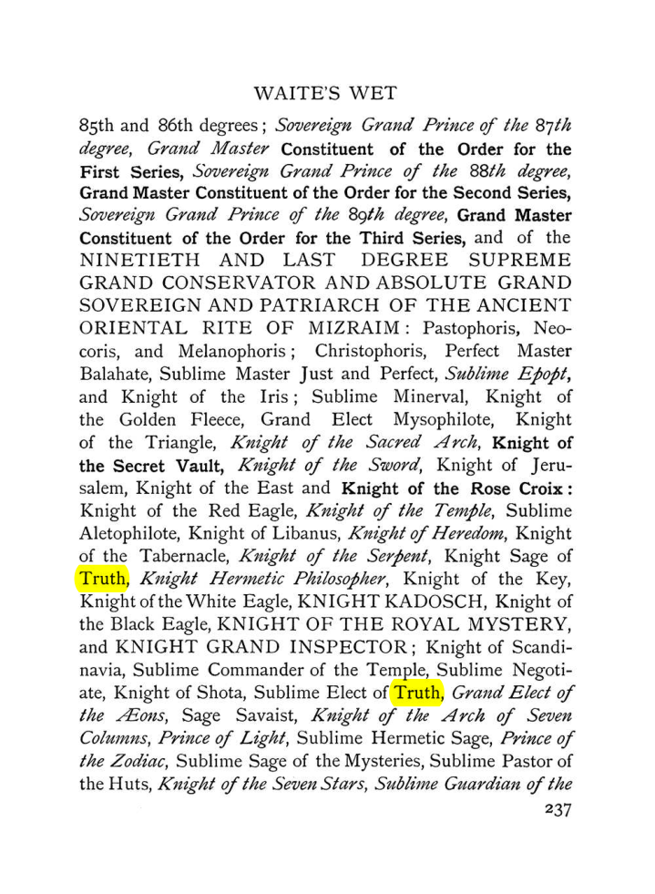 Original scan of The Equinox (Volume I, Number VIII), PDF page 279