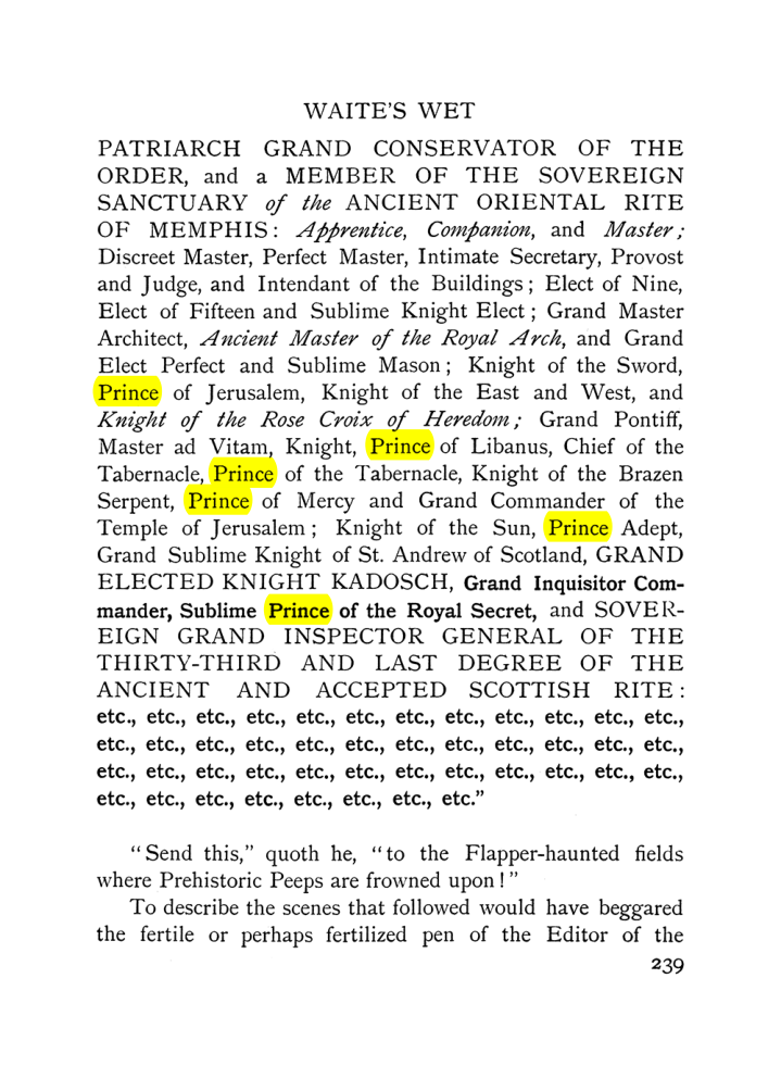Original scan of The Equinox (Volume I, Number VIII), PDF page 281