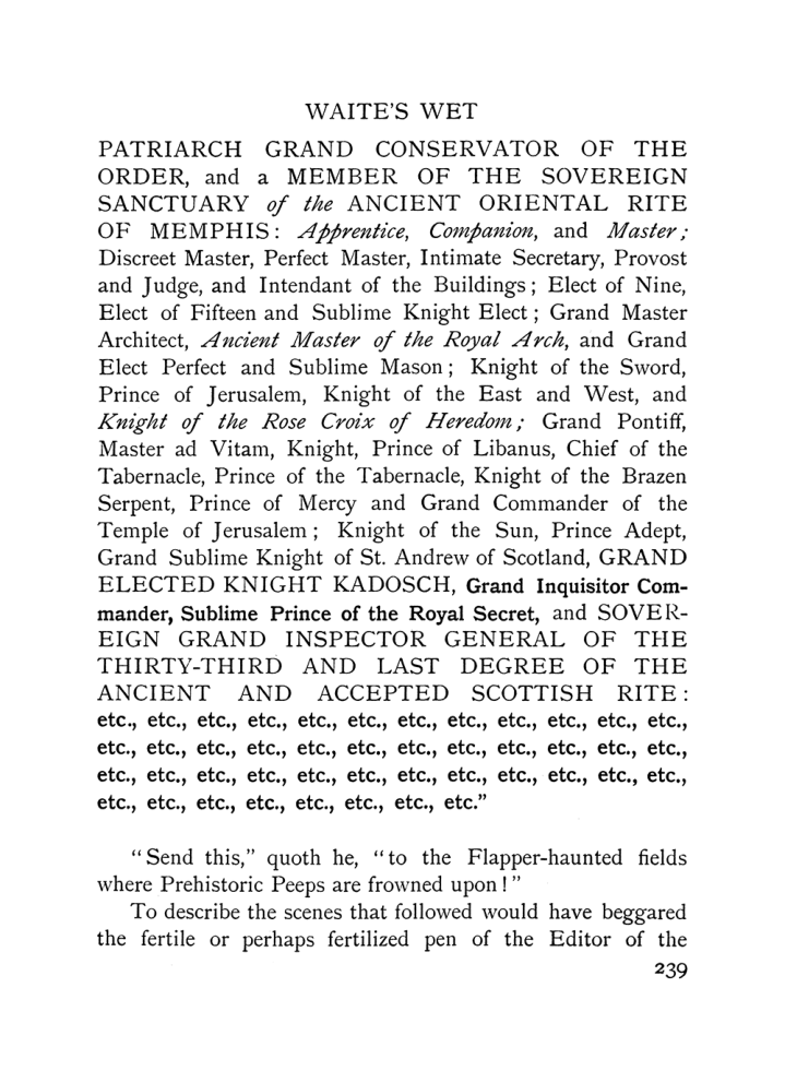 Original scan of The Equinox (Volume I, Number VIII), PDF page 281