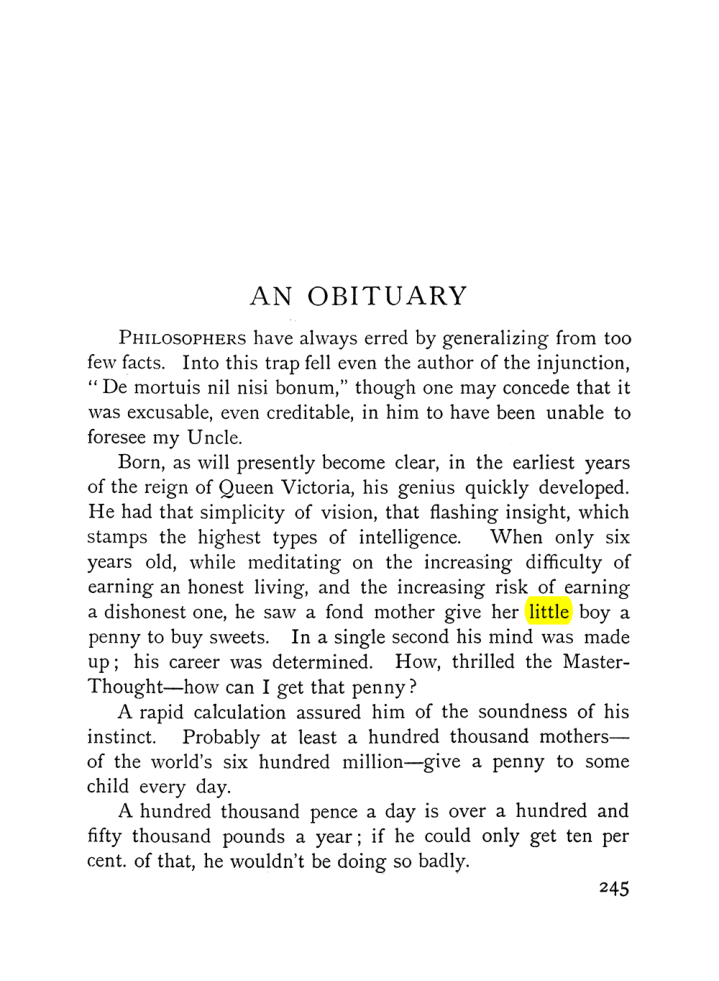 Original scan of The Equinox (Volume I, Number VIII), PDF page 287