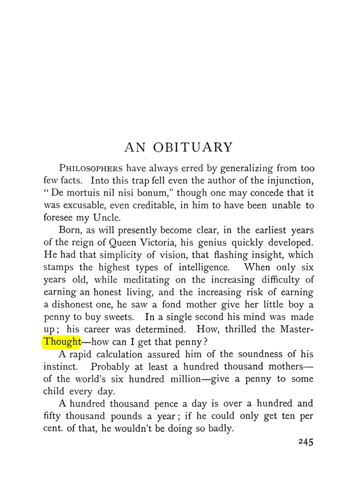 Original scan of The Equinox (Volume I, Number VIII), PDF page 287