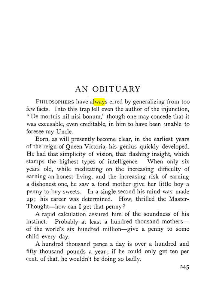 Original scan of The Equinox (Volume I, Number VIII), PDF page 287