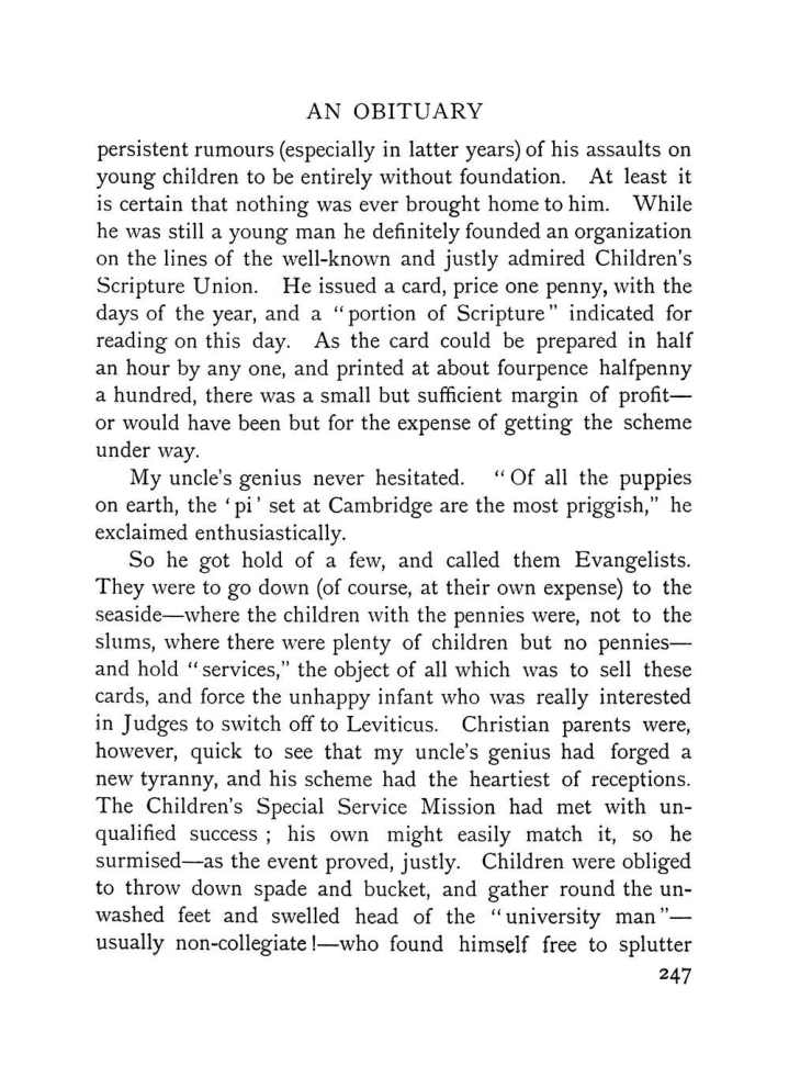Original scan of The Equinox (Volume I, Number VIII), PDF page 289