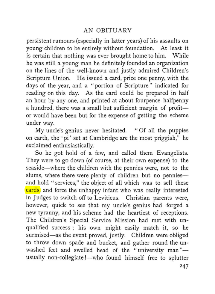 Original scan of The Equinox (Volume I, Number VIII), PDF page 289