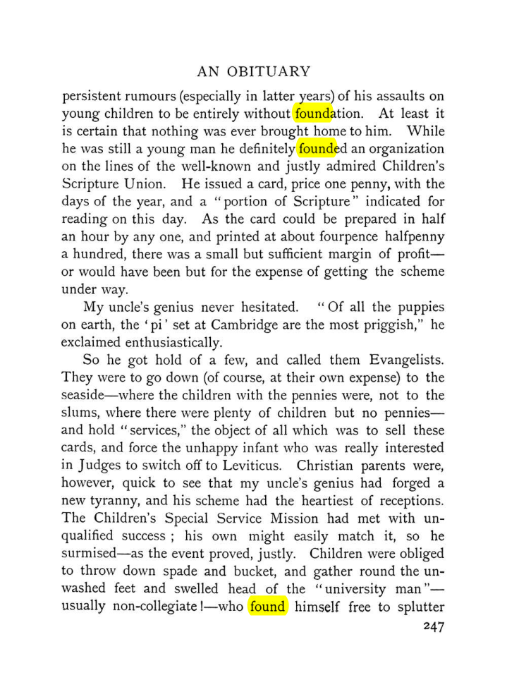 Original scan of The Equinox (Volume I, Number VIII), PDF page 289