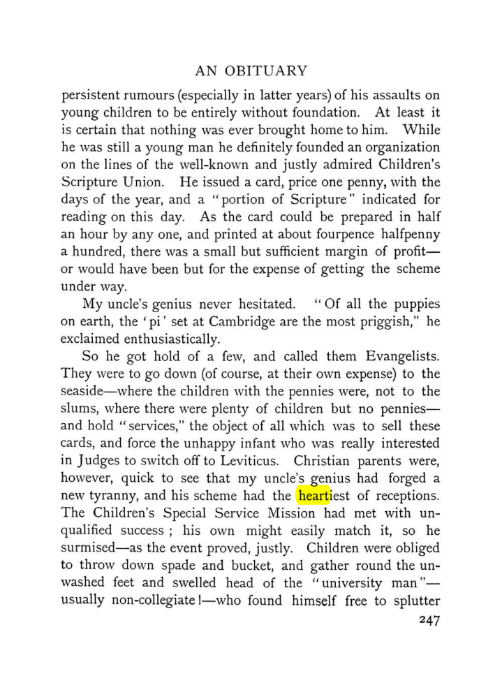Original scan of The Equinox (Volume I, Number VIII), PDF page 289