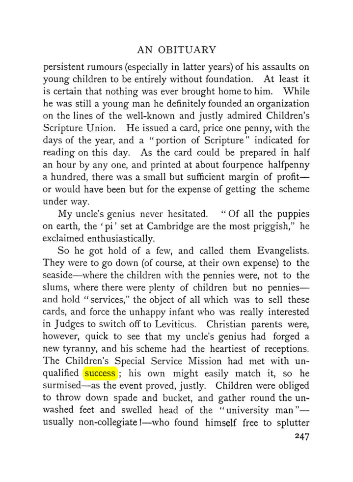 Original scan of The Equinox (Volume I, Number VIII), PDF page 289