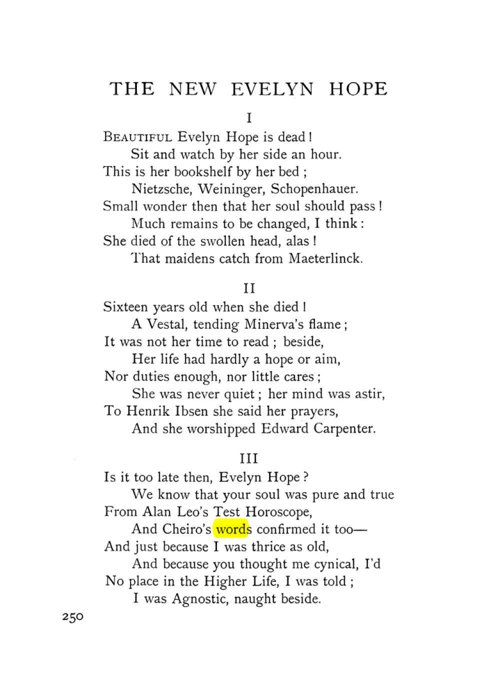 Original scan of The Equinox (Volume I, Number VIII), PDF page 292
