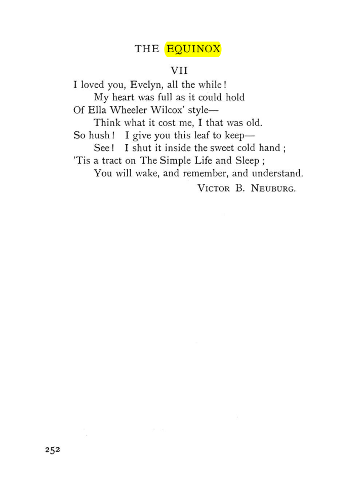 Original scan of The Equinox (Volume I, Number VIII), PDF page 294