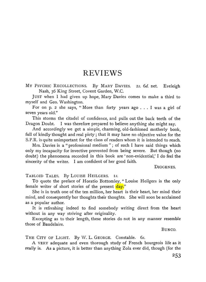 Original scan of The Equinox (Volume I, Number VIII), PDF page 295