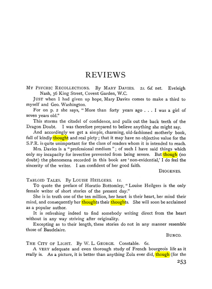 Original scan of The Equinox (Volume I, Number VIII), PDF page 295