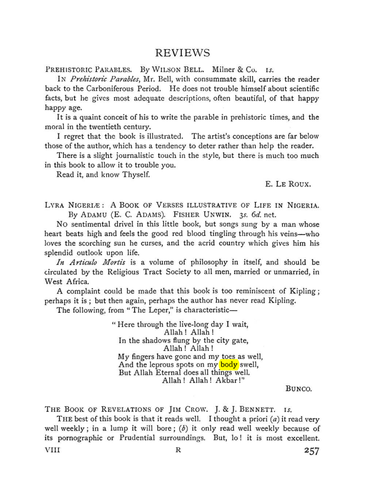 Original scan of The Equinox (Volume I, Number VIII), PDF page 299