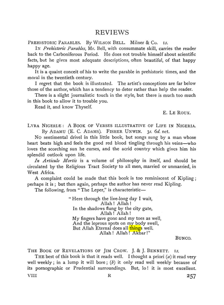 Original scan of The Equinox (Volume I, Number VIII), PDF page 299