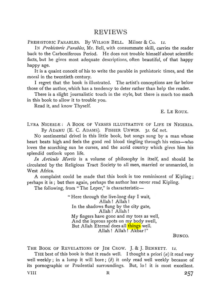 Original scan of The Equinox (Volume I, Number VIII), PDF page 299