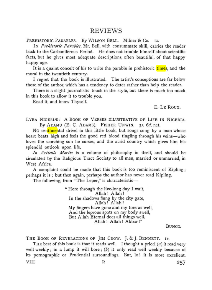Original scan of The Equinox (Volume I, Number VIII), PDF page 299