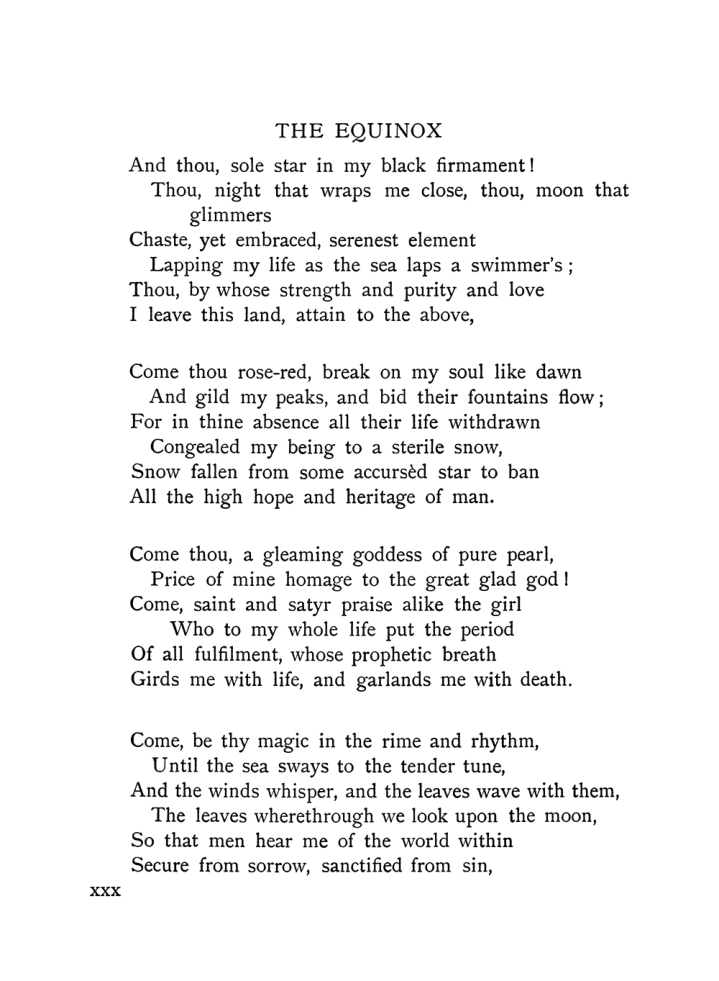 Original scan of The Equinox (Volume I, Number VIII), PDF page 30