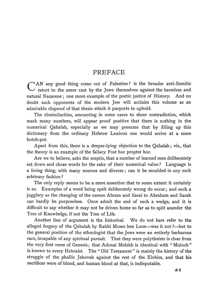 Original scan of The Equinox (Volume I, Number VIII), PDF page 303