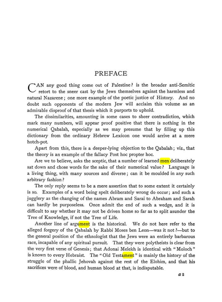 Original scan of The Equinox (Volume I, Number VIII), PDF page 303