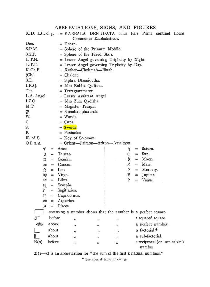 Original scan of The Equinox (Volume I, Number VIII), PDF page 306