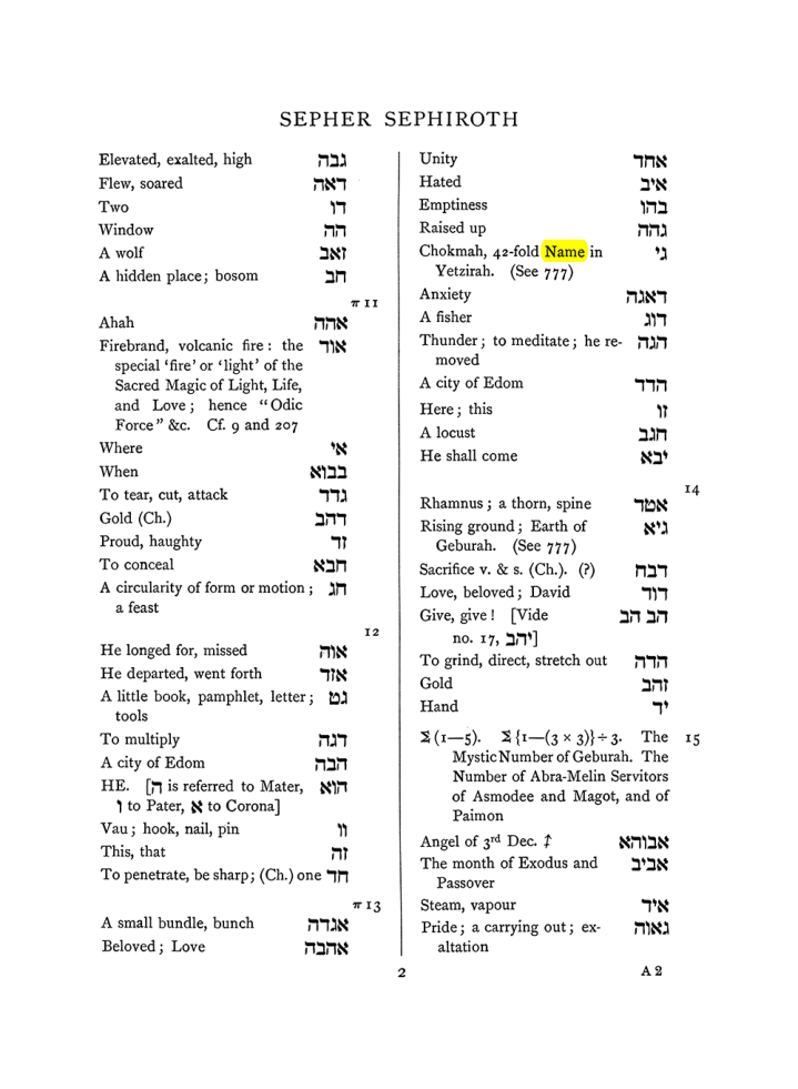 Original scan of The Equinox (Volume I, Number VIII), PDF page 318