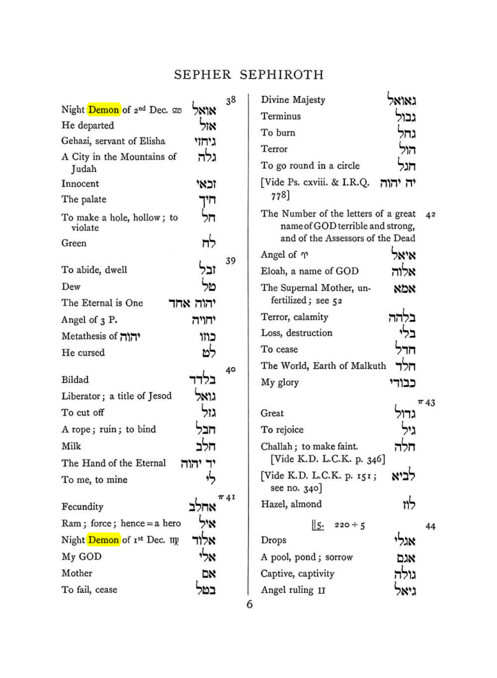 Original scan of The Equinox (Volume I, Number VIII), PDF page 322