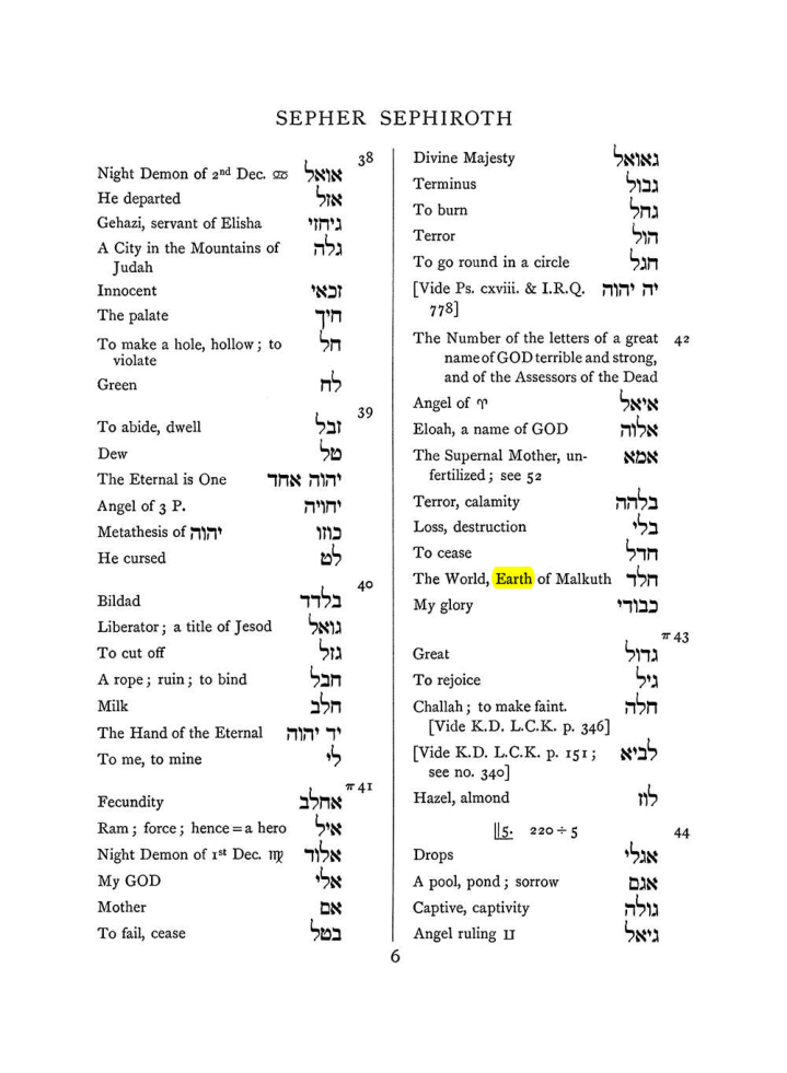 Original scan of The Equinox (Volume I, Number VIII), PDF page 322