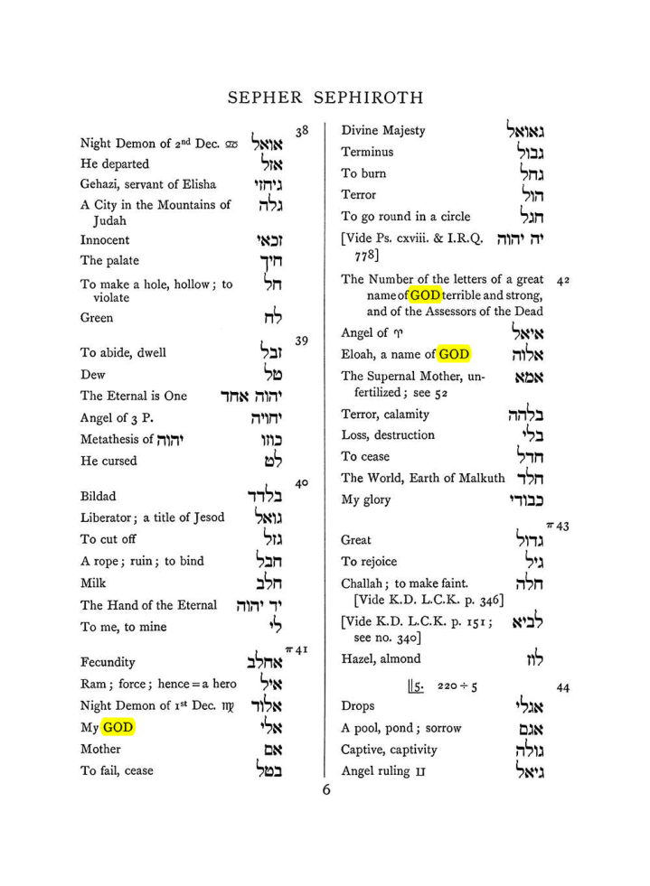 Original scan of The Equinox (Volume I, Number VIII), PDF page 322