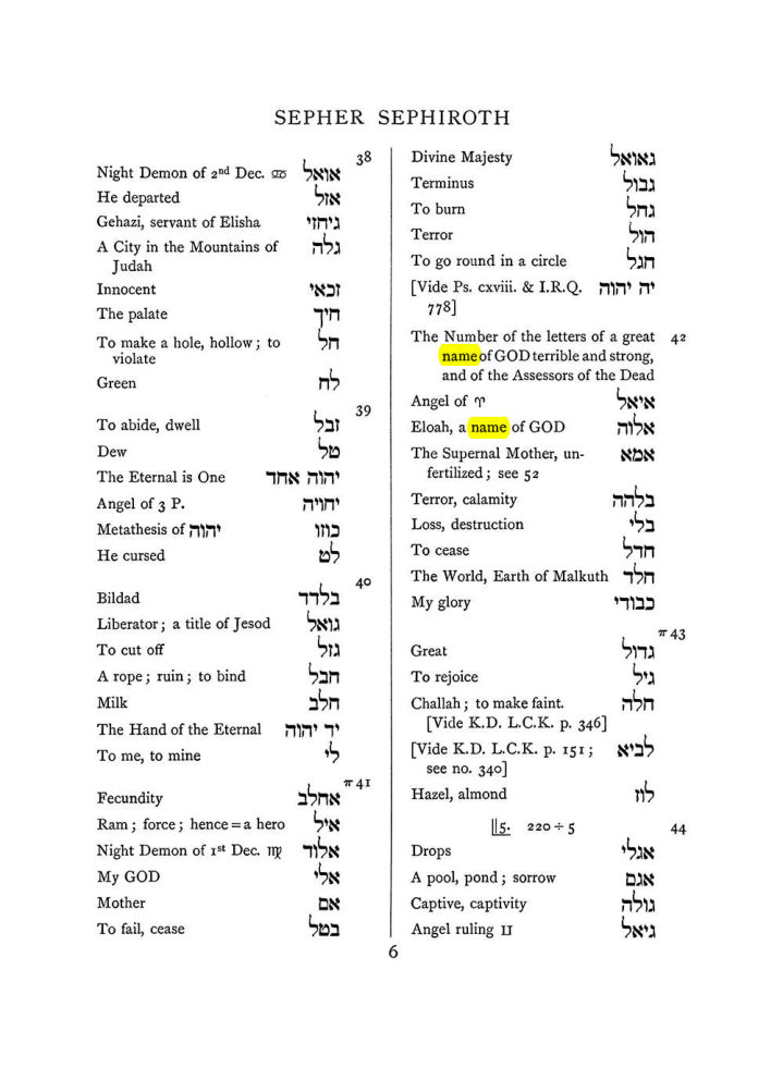 Original scan of The Equinox (Volume I, Number VIII), PDF page 322