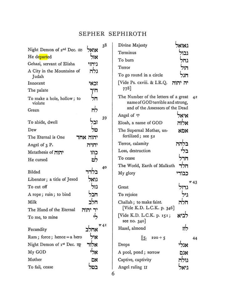 Original scan of The Equinox (Volume I, Number VIII), PDF page 322