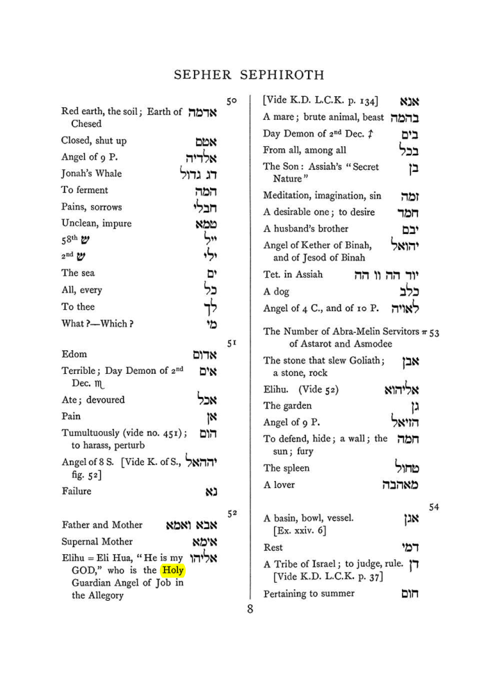 Original scan of The Equinox (Volume I, Number VIII), PDF page 324