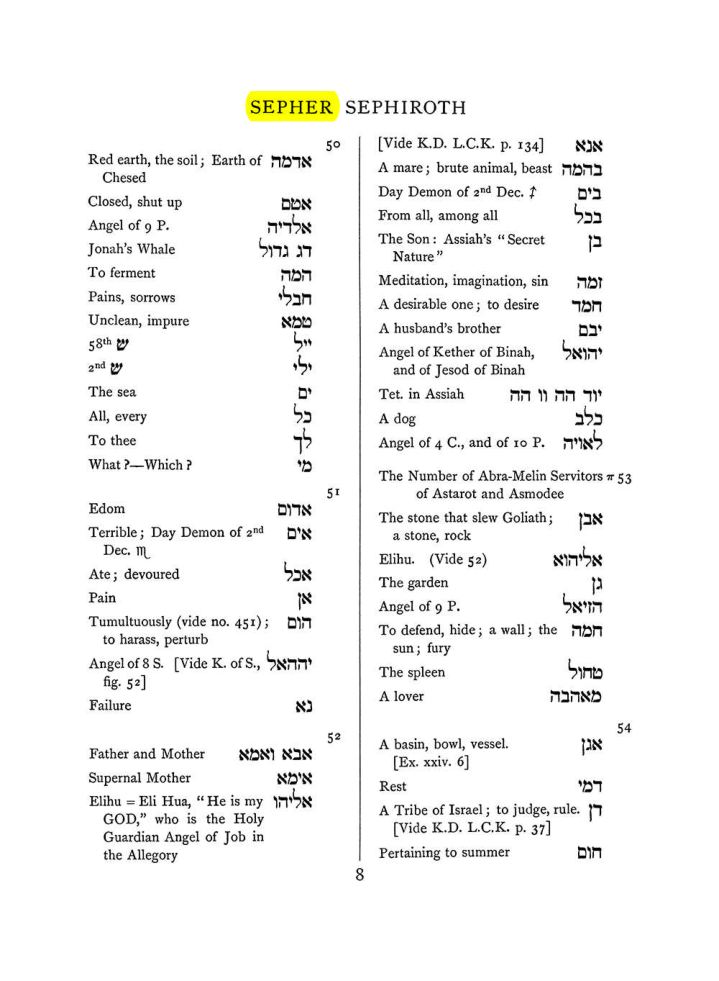 Original scan of The Equinox (Volume I, Number VIII), PDF page 324