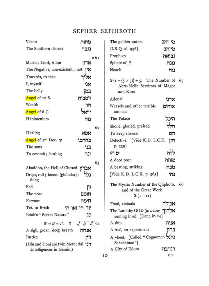 Original scan of The Equinox (Volume I, Number VIII), PDF page 326