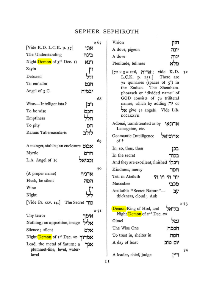 Original scan of The Equinox (Volume I, Number VIII), PDF page 327