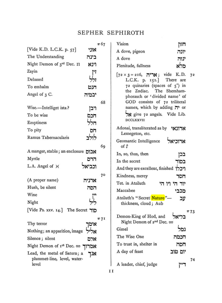 Original scan of The Equinox (Volume I, Number VIII), PDF page 327